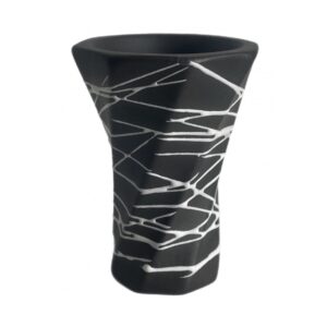 Ūdenspīpes tabakas trauciņš VantaBlack Tornado Black