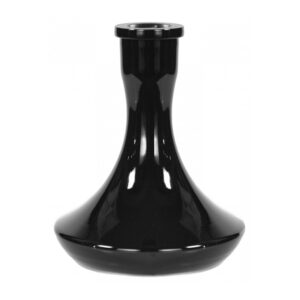 Ūdenspīpes kolba Craft Black 27 cm