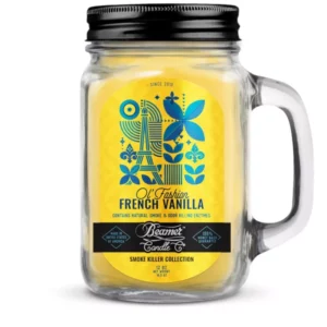 Large Beamer Candle Ol' Fashion French Vanilla 310 ml.