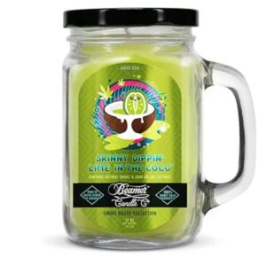 Liela Beamer svece Skinny Dippin Lime In Coco 310 ml