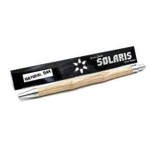 Ūdenspīpes iemutis "Solaris Natural Oak"