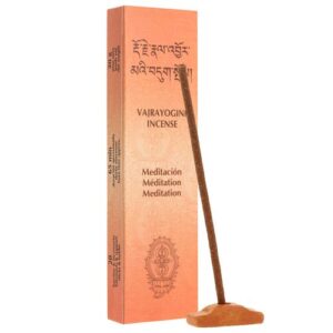 Stone Zen Vajrayogini Meditation Tibetas vīraki 20 kociņi