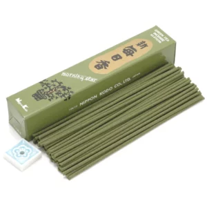 Morning Star Green Tea japāņu stila vīraki, 50 kociņi