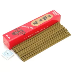 Morning Star Sandalwood japāņu stila vīraki, 50 kociņi