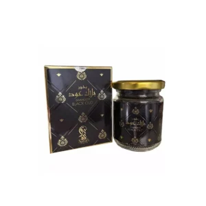 Bakhoor Black Oud beramie vīraki