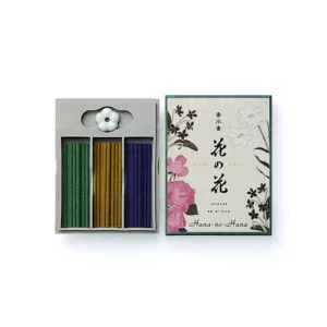 Nippon Kodo Hana-no-Hana japoniškų smilkalų rinkinys 30 kociņi