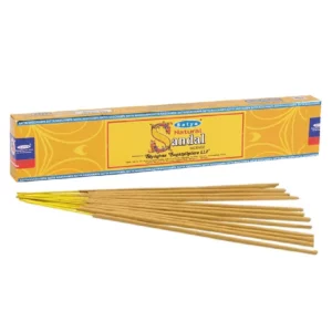 Satya Natural Sandal Vīraki 15g