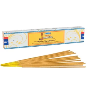 Satya Natural Jasmine Vīraki 15g