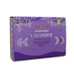 Goloka Lavender aromātiskie sveķu kausiņi mieram un relaksācijai