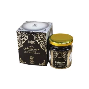 Bakhoor Oud Sultan beramie vīraki