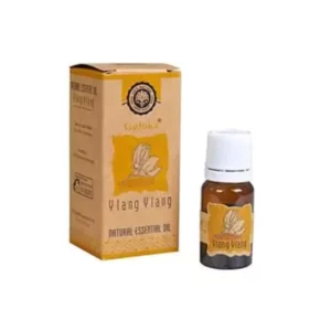 Goloka Ylang Ylang ēteriskās eļļas 10ml