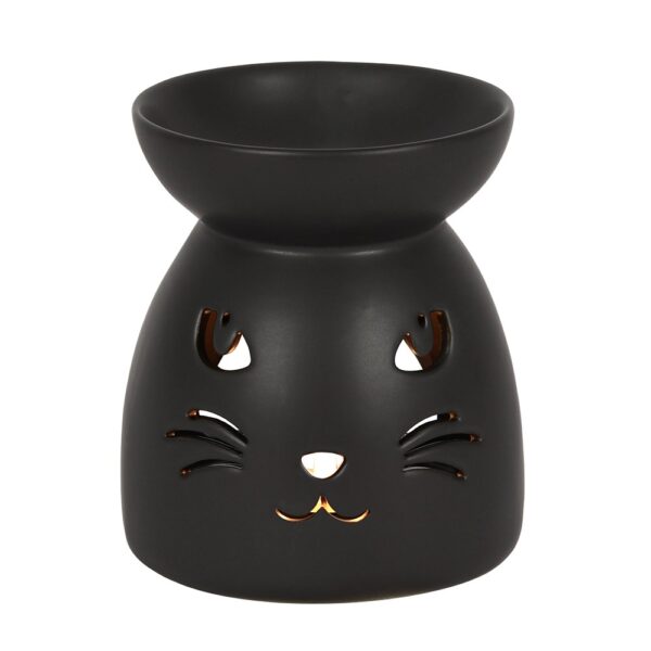 Black Cat Cut Out Eļļu iztvaicētājs (difuzors) Black Cat Cut Out Eļļu iztvaicētājs (difuzors)