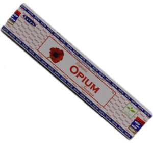 Satya Supreme Opium natural Vīraki 15 g.