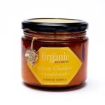 Sojas vaska svece Organic Goodness Sandalwood