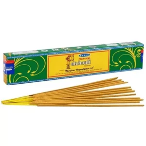 Satya Natural Patchouli Vīraki 15g