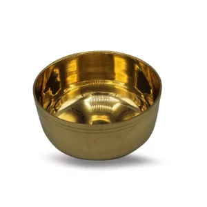 Brass Katouri Kvēpināšanas trauks