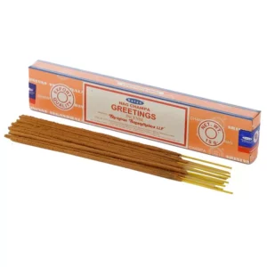 Satya Greetings natural Vīraki 15gr