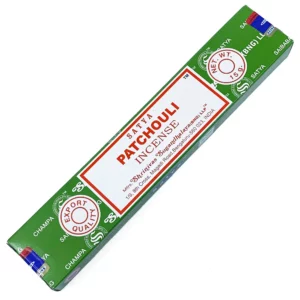 Satya Patchouli natural Vīraki 15gr