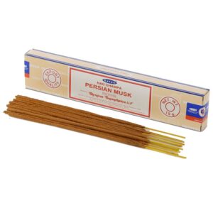 Satya Persian Musk natural Vīraki 15gr