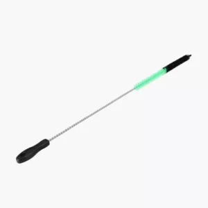 Ūdenspīpes šahtas birste "AO Black and Green" 70 cm