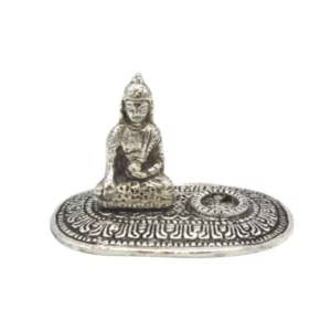 Silver Buddha Vīraka turētājs