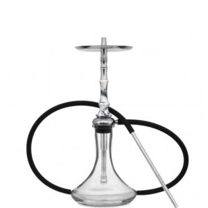 Ūdenspīpe "Totem Hookah EVO Black" 52 cm