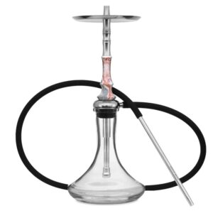 Ūdenspīpe "Totem Hookah Evo Brown" 52 cm