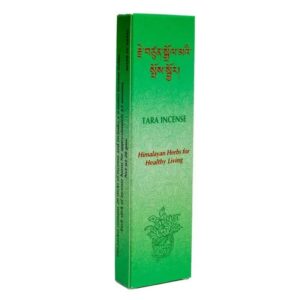 Stone Zen Tara Himalayan Herbs for Healthy Living Tibetas vīraki 20 kociņi