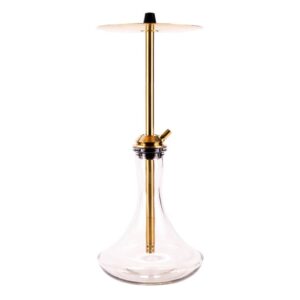 Ūdenspīpe "Vyro Versa Gold" 54 cm