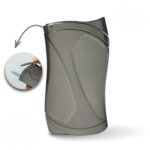 Gāzes šķiltavas Fummo Oakey Jet Grey elegantā dāvanu