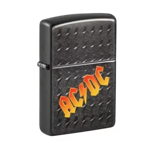 Šķiltavas Zippo AC/DC