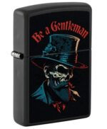 Šķiltavas Zippo Be A Genteleman