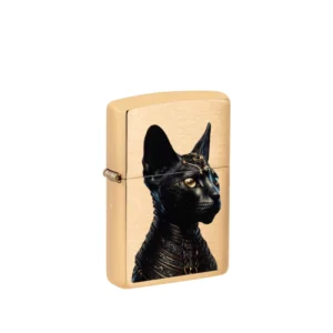 Zippo Šķiltavas Egyptian Cat