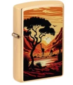 Šķiltavas Zippo Giraffes