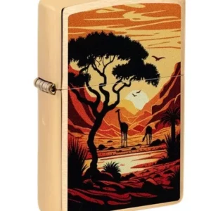 Šķiltavas Zippo Giraffes
