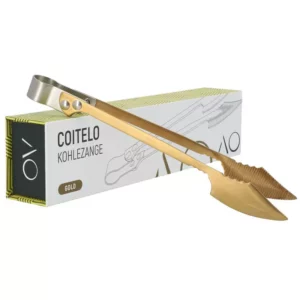 Standziņas Ūdenspīpes oglēm "AO Coitelo Gold"