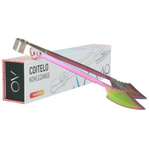 Standziņas Ūdenspīpes oglēm "AO Coitelo Rainbow"