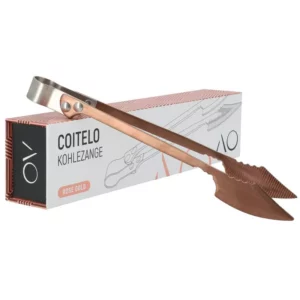 Standziņas Ūdenspīpes oglēm "AO Coitelo Rose Gold"