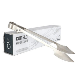Standziņas Ūdenspīpes oglēm "AO Coitelo Steel"