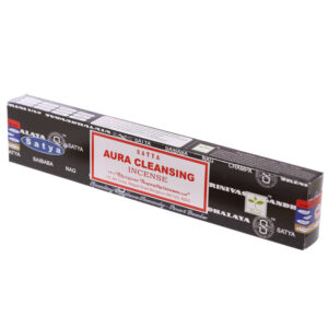 Satya Aura Cleansing natural Vīraki 15g