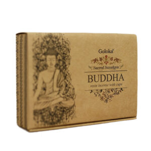 Goloka Buddha aromātiskie sveķu kausiņi
