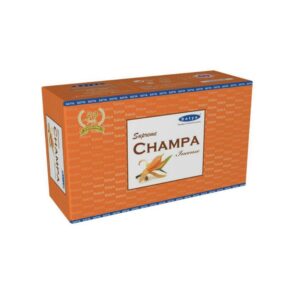 Satya Supreme Champa Vīraki 15 gr.