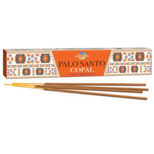 Sacred Elements Palo Santo Copal natural Vīraki 15g