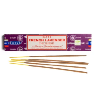 Satya French Lavender natural Vīraki 15gr