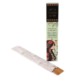 Golden Fusion Palo Santo and Jasmine Vīraki 15 g