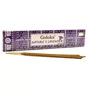 Goloka Nature's Lavender natural Vīraki 15gr