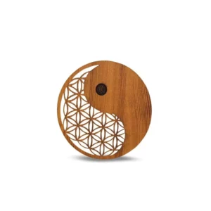 Ying Yang Vīraka turētājs
