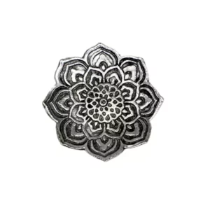 Silver Mandala Vīraka turētājs