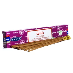 Satya Lotus natural Vīraki 15gr