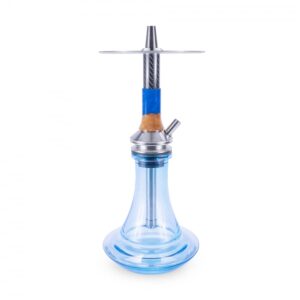 Ūdenspīpe "Vyro Penta Blue Aqua" 39 cm